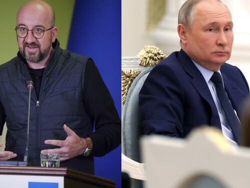 "Irresponsabili e russofobi": l'affondo di Putin che gela l'Ue