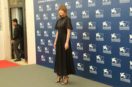 Dakota Johnson alla Mostra del Cinema di Venezia 3