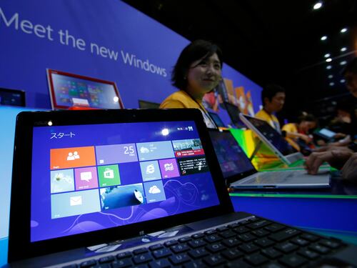 Arriva Windows 8, la rivoluzione Microsoft per i pc
