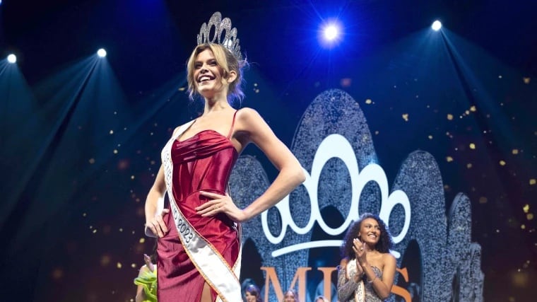 La più bella dei Paesi Bassi? È un trans Rikkie batte tutte (e va a Miss Universo)