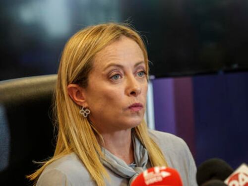 "Vergogna, chieda scusa". Meloni striglia Letta sulla Polonia