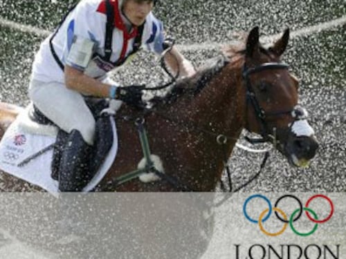 Cross Country Londra: una favola reale!