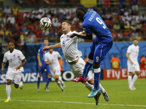 Italia-Inghilterra 2-1. Vittoria azzurra con il cuore
