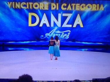 La serata finale di Amici 14 2