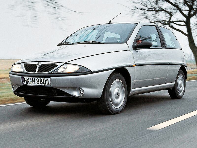 Lancia Y, guarda la gallery 6