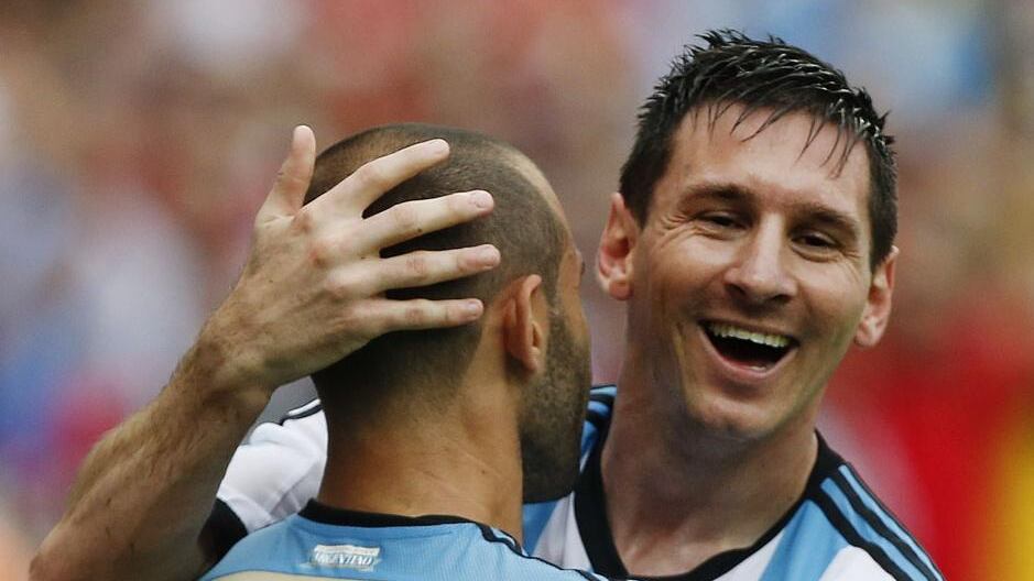 Ci rimane solo Messi nella mattanza di stelle