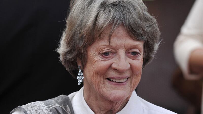Maggie Smith e Downton Abbey: le foto 15