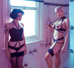 Stefania Ferrario, la modella che rifiuta le etichette 2