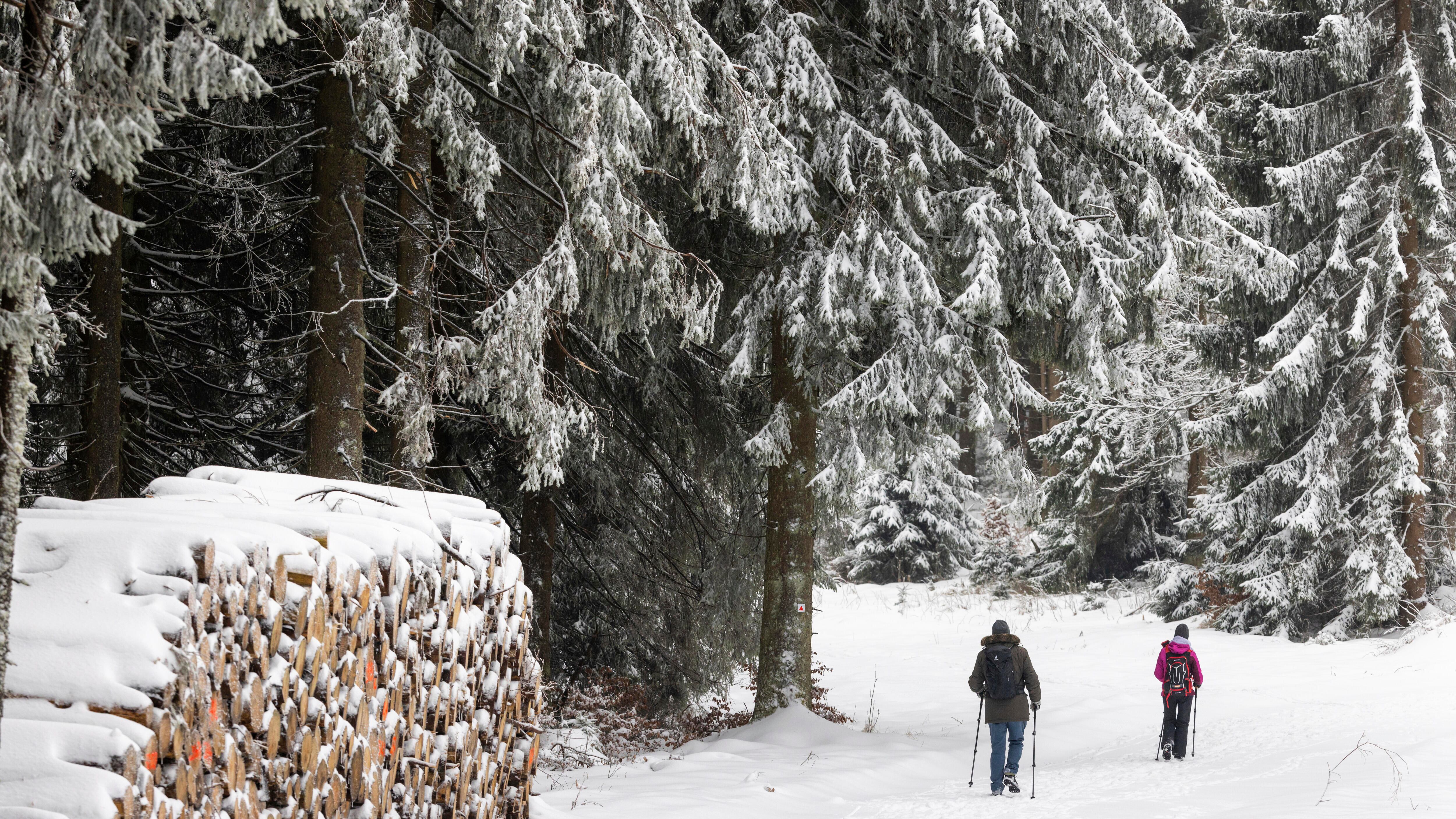 Torna la neve a bassa quota: quali saranno le zone più colpite