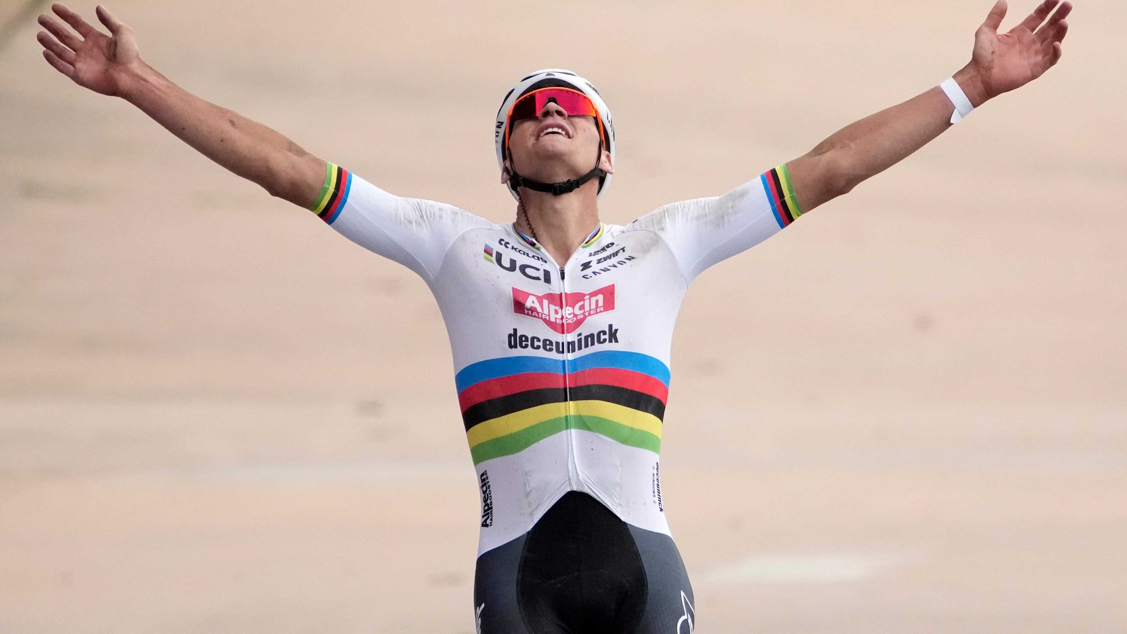 Via da Giro e Tour, richiesta dei filopalestinesi contro la squadra sponsorizzata da Israele