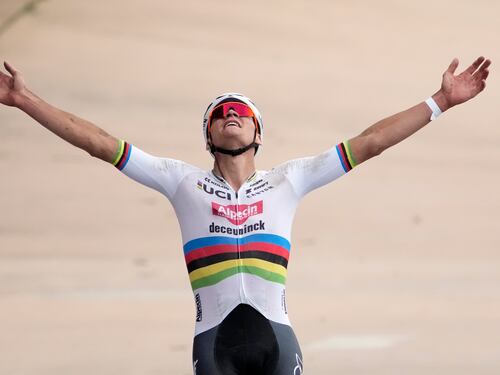 Via da Giro e Tour, richiesta dei filopalestinesi contro la squadra sponsorizzata da Israele