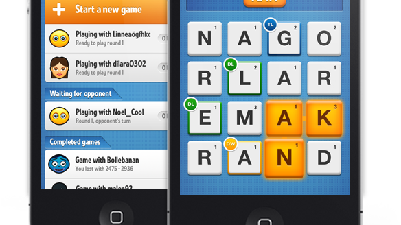 Il mondo rapito da Ruzzle, il gioco che salva dai colleghi