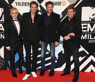 MTV EMA 2015, red carpet stellare a Milano 16