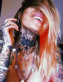 Zoe Cristofoli, le immagini più sexy 3