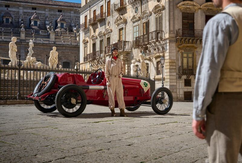 Alfa Romeo Giulia e Stelvio Quadrifoglio 100° Anniversario, guarda la gallery 8