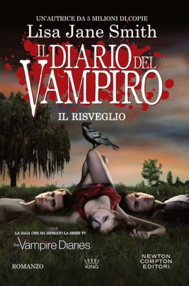 The-Vampire-Diaries-Libro