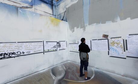 Cancellata l'arte di 5Pointz 9