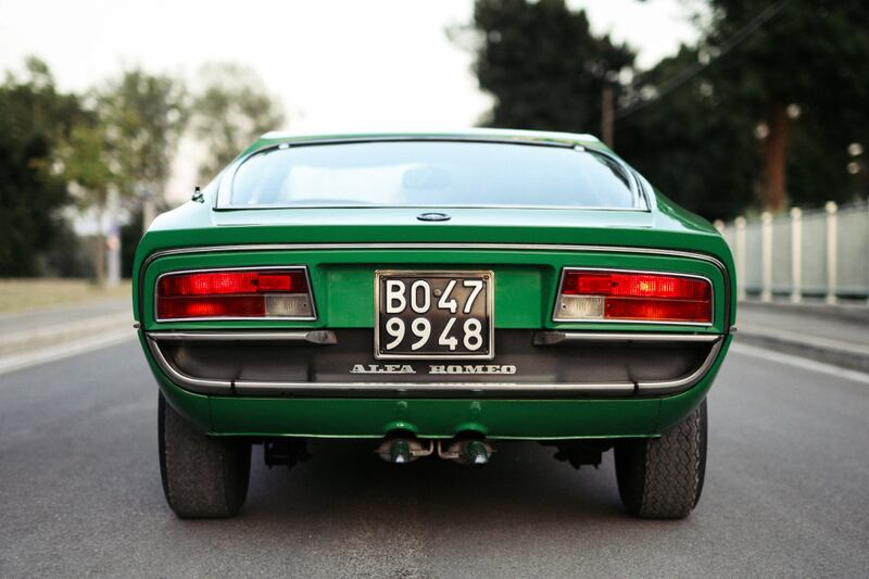 Alfa Romeo Montreal, guarda la gallery 7