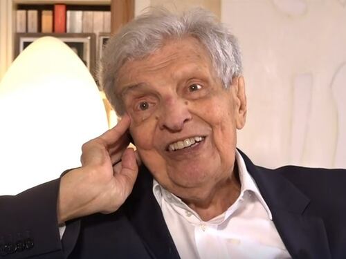Furio Colombo e lo spauracchio del fascismo: "Patriottismo e Nazione non mi convincono"