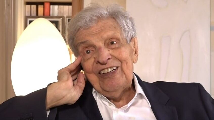 Furio Colombo e lo spauracchio del fascismo: "Patriottismo e Nazione non mi convincono"