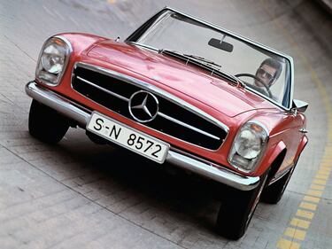 Mercedes-Benz SL Pagoda, guarda la gallery 14