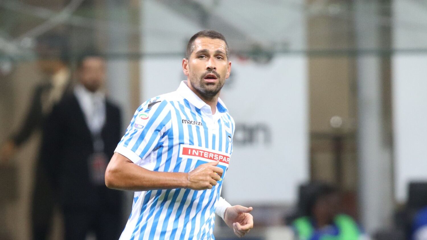 Borriello riparte dalla Spagna, ha firmato con l'Ibiza