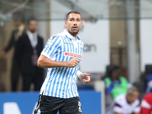 Borriello, la rivelazione hot: "Ho tattoo nelle parti intime"