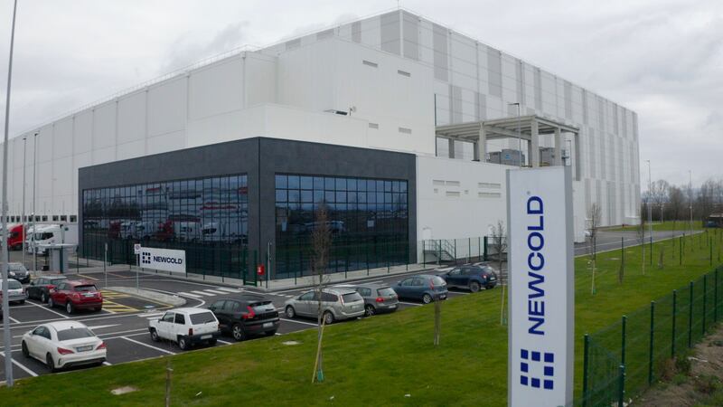 NewCold, a Fiorenzuola d'Arda il nuovo hub. "Sarà il più grande d'Europa" 6
