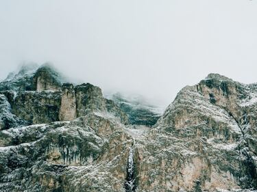 "Il mare di nebbia", la mostra fotografica di Axel Hutte 5