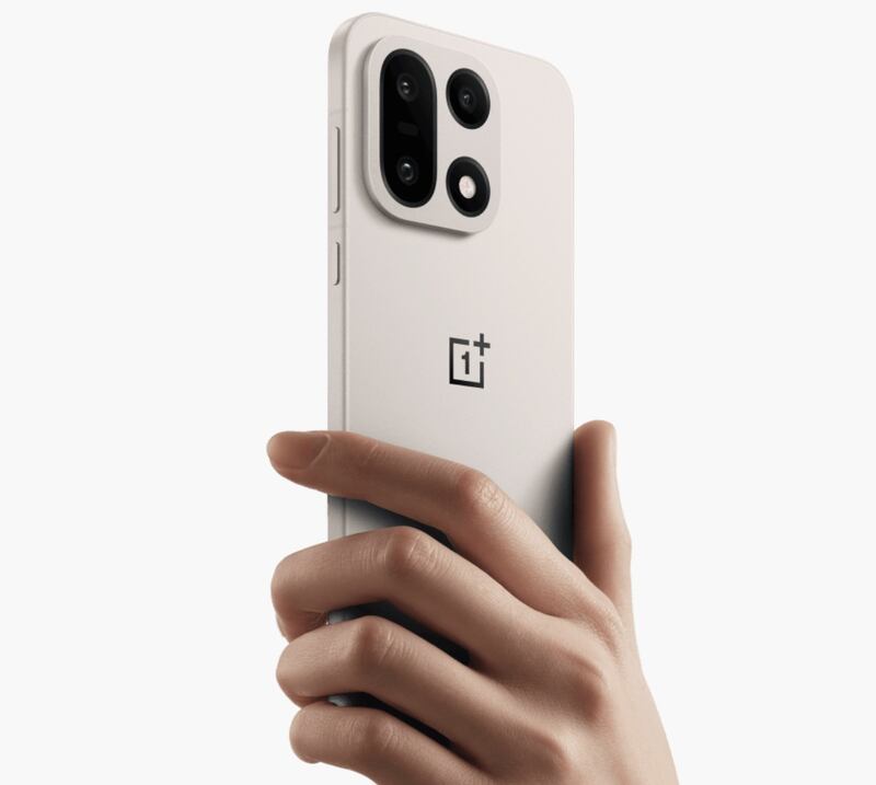 OnePlus 15