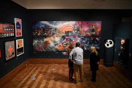 Inghilterra, la mostra "Ed Sheeran" 6