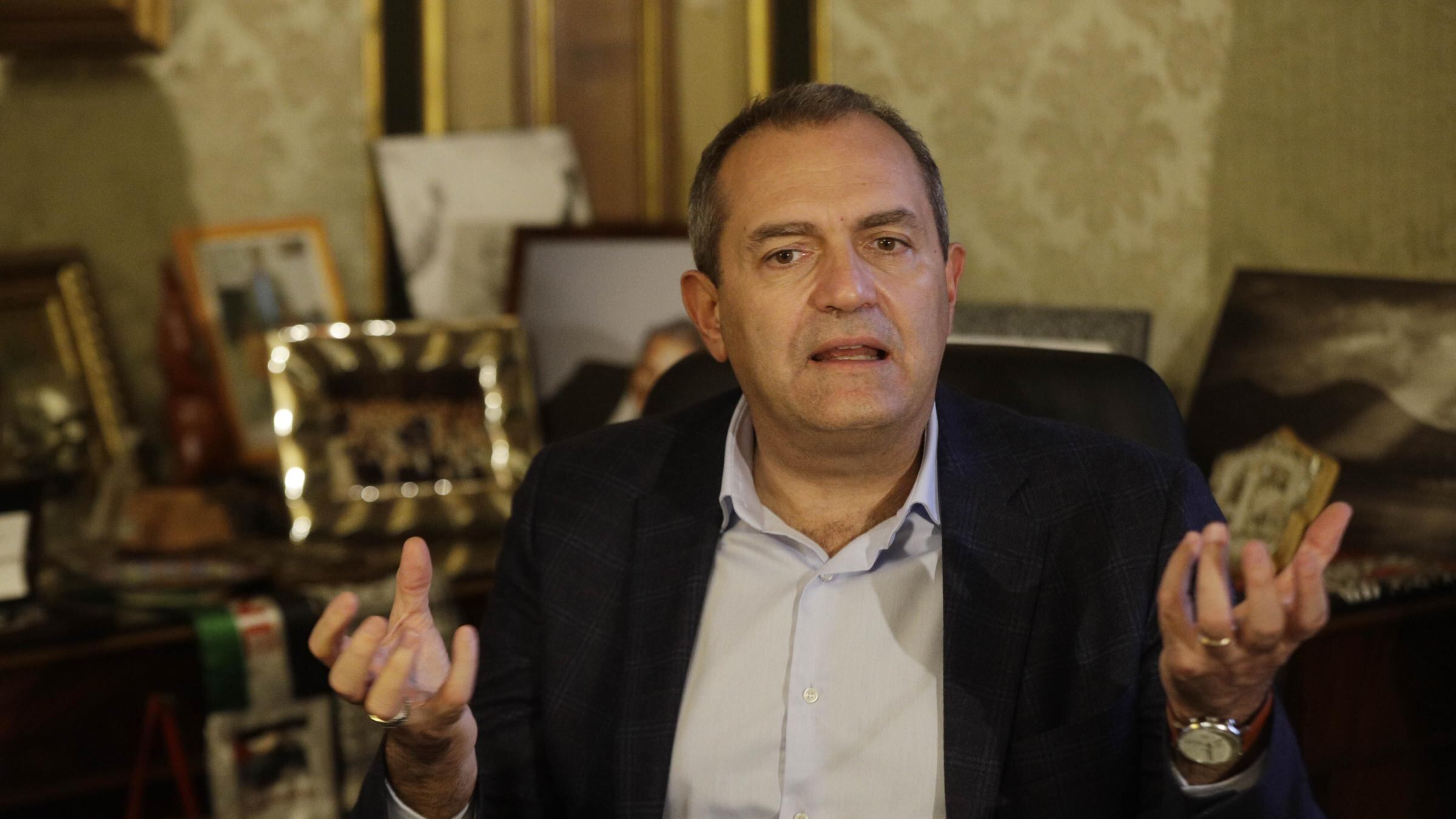 "Fu Napolitano a farmi fuori. Adesso si vada fino in fondo"