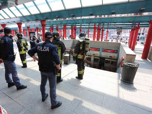 Arrestato soldato Isis nella metro di Milano