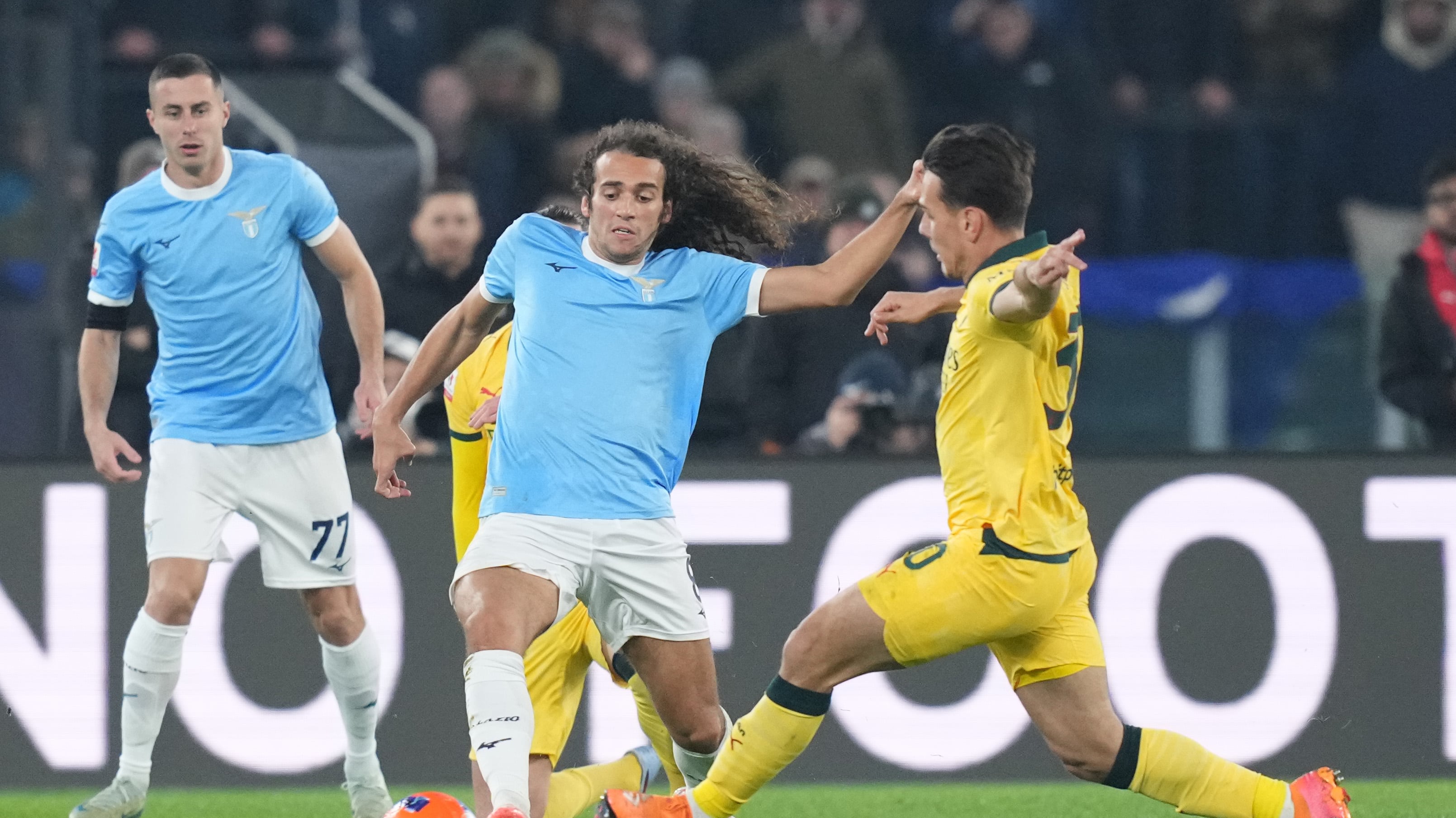 Coppa Italia, la Lazio batte il Milan di Allegri: decide il gol di Zaccagni