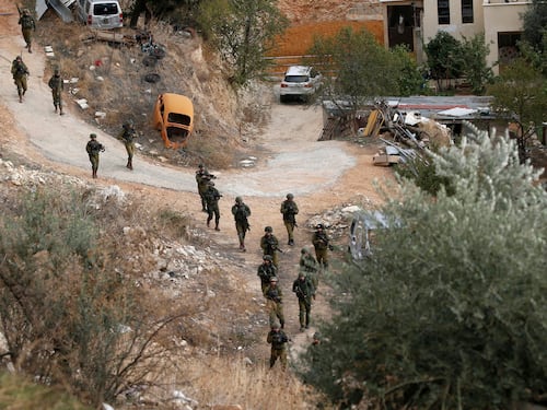 Nuova mossa di Israele contro Hamas: allagare i tunnel sotto Gaza