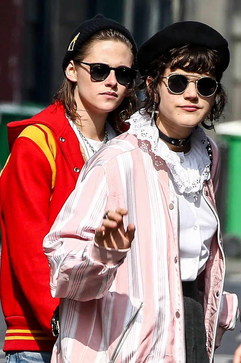 Kristen Stewart ha occhi solo per Soko: è amore? 10