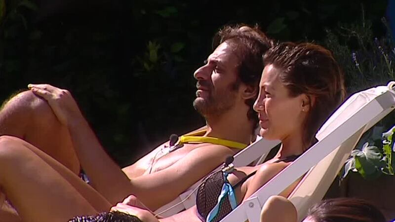 Grande Fratello 14: amori e coccole 24
