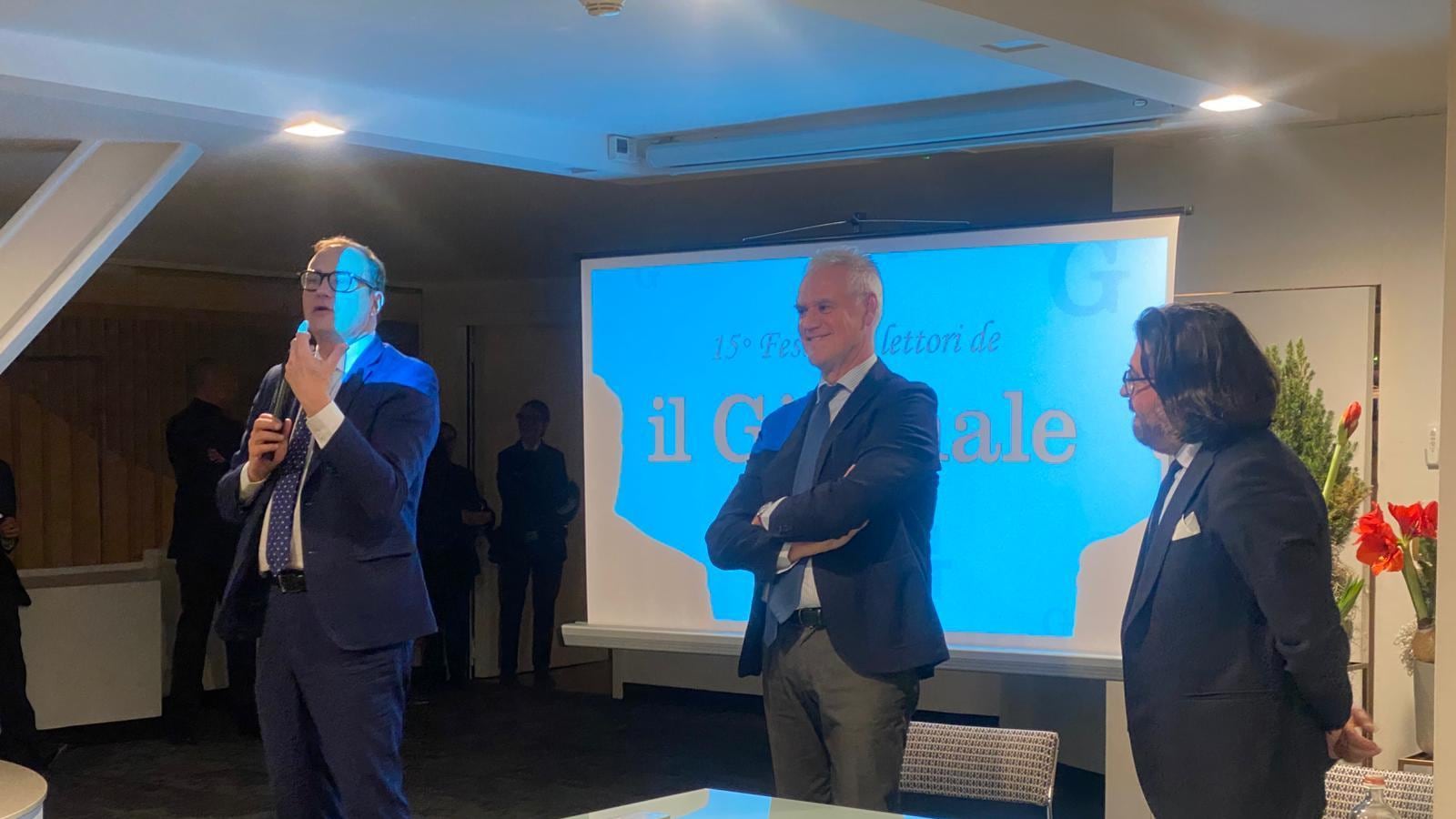 "Con la mia legge i dirigenti premieranno il merito"