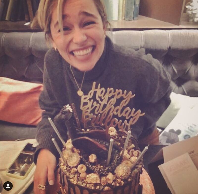 Emilia Clarke, le foto dell'attrice 3
