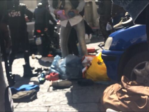 Napoli, quando è la camorra a sgomberare gli abusivi del "mercato della monnezza"