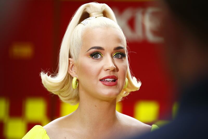 Katy Perry, i concerti in foto 3