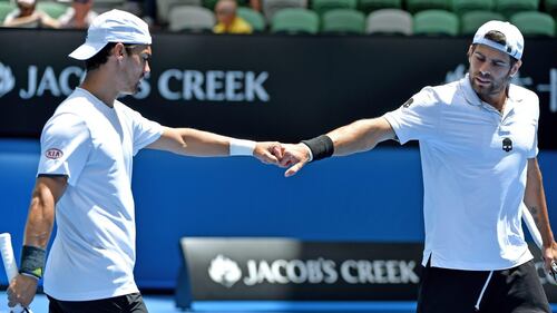Australia Open, il trionfo di Bolelli e Fognini 7