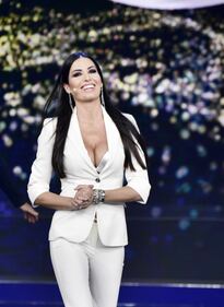 Elisabetta Gregoraci dalla terza puntata di "Made in Sud"  3