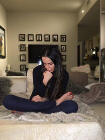 Nina Moric nuda, lo scatto di 10 anni fa senza tatuaggi 31