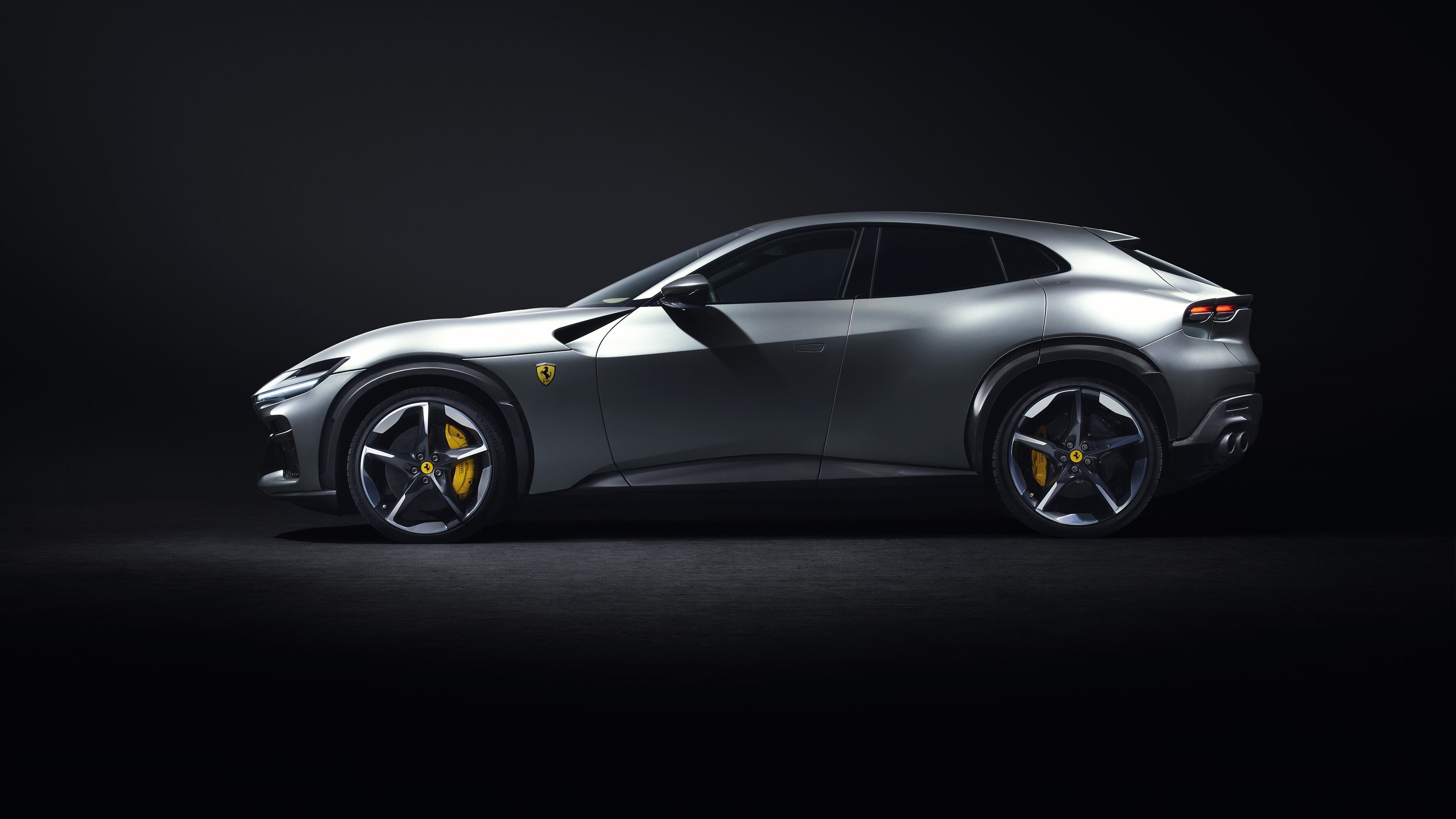 Ferrari Purosangue, il DNA del primo "FUV" di Maranello