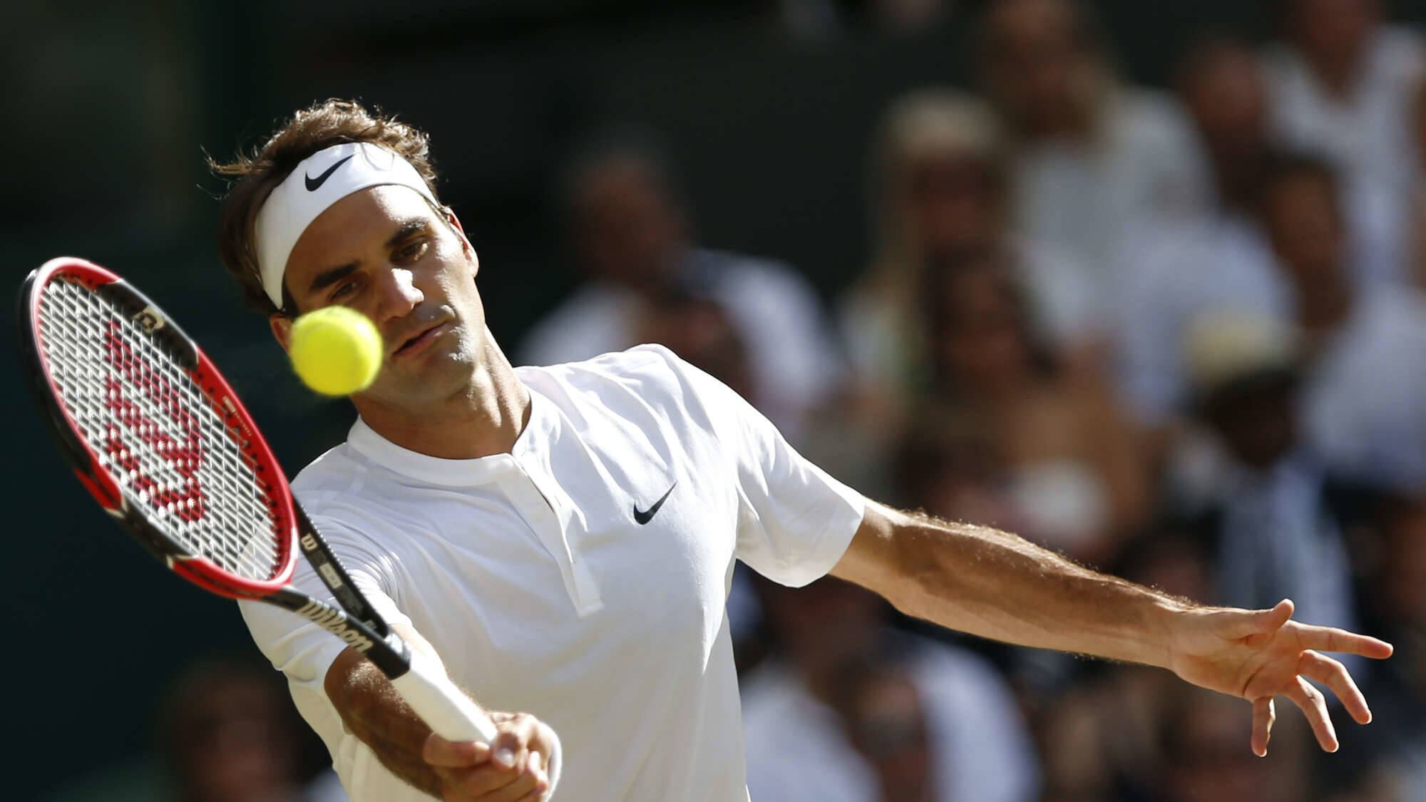 Tennis, Federer: "Non sarò alle Olimpiadi". Torna nel 2017