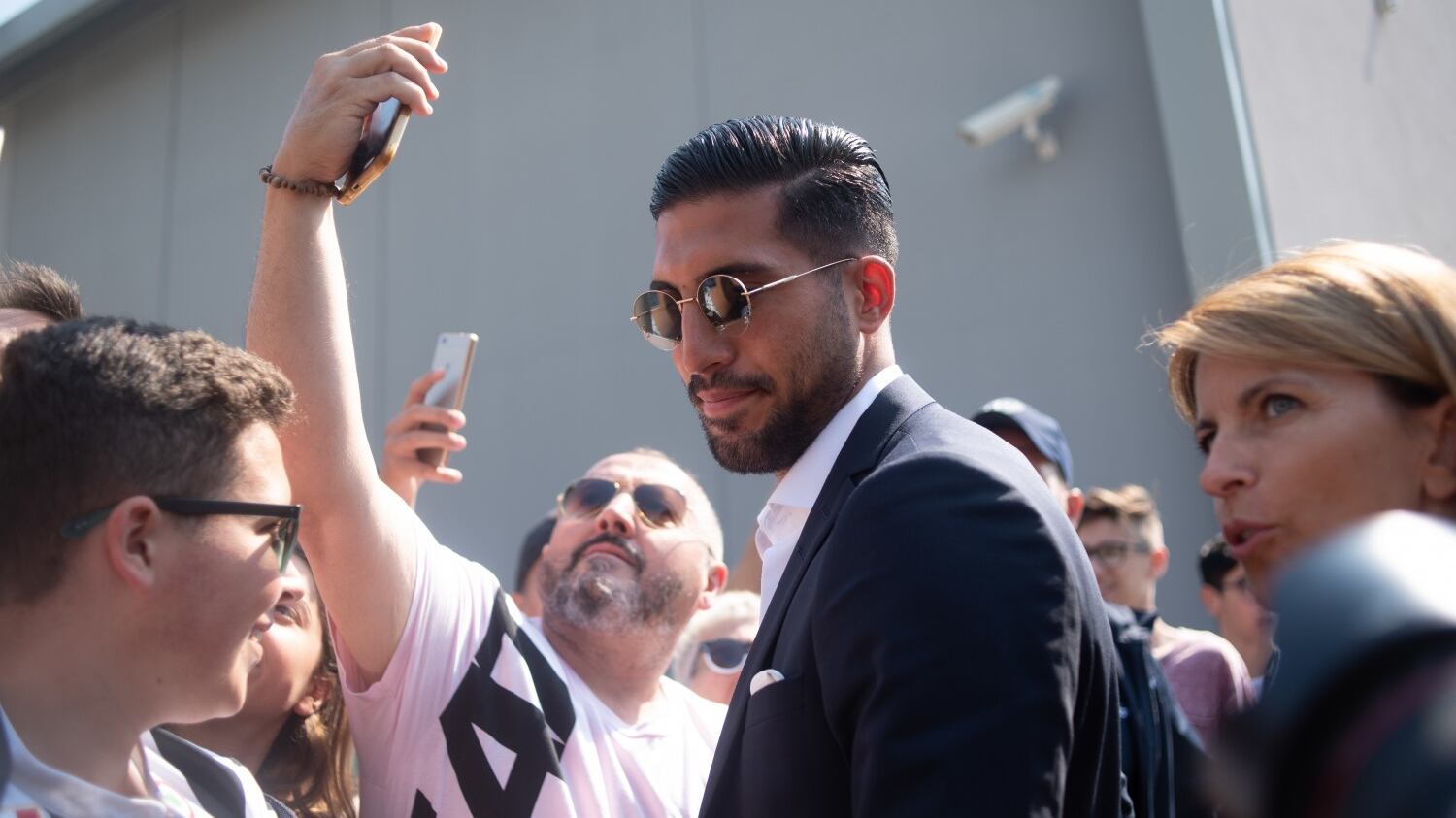 Emre Can nella bufera per frasi sessiste: "Non volevo offendere nessuno"