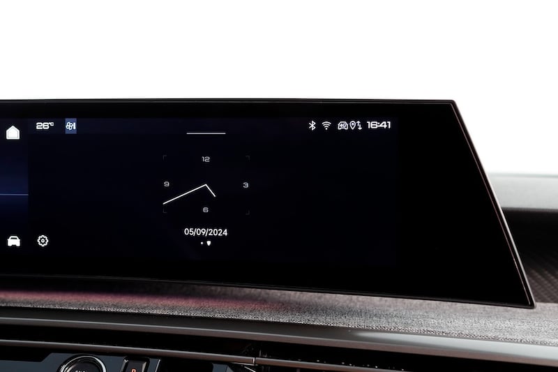 Nuova Peugeot 3008, guarda tutte le foto 27