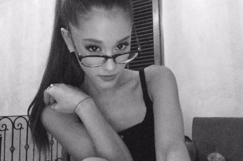 Il lato sexy di Ariana Grande 11