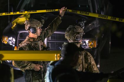 Watertown, soldati fuori dall'ultimo rifugio di Tsarnaev 3